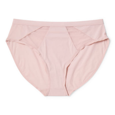 Liz Claiborne Cool Touch Womens High Cut Panty 351828