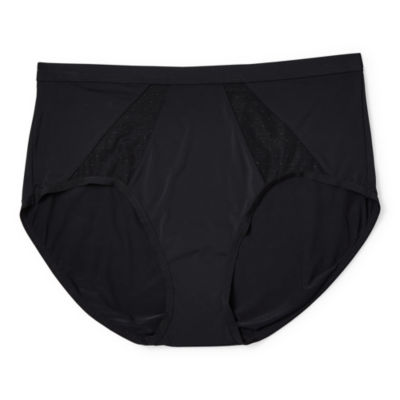 Liz Claiborne Micro Point Cooling Brief Panty 351829