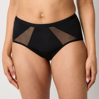 Liz Claiborne Micro Point Cooling Brief Panty 351829