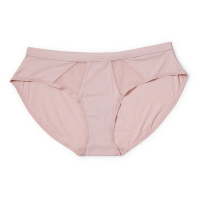 Liz Claiborne Cool Touch Womens Bikini Panty 351818