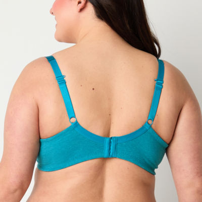 Ambrielle Organic Cotton Demi Bra