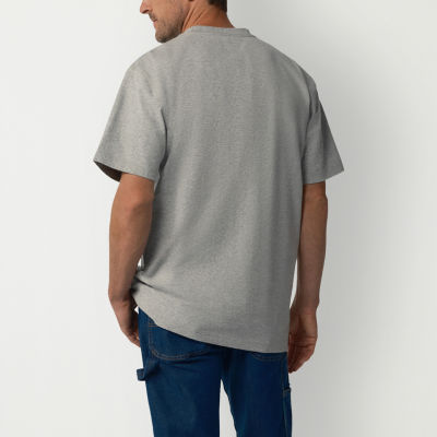 Dickies Mens Crew Neck Short Sleeve Relaxed Fit Graphic T-Shirt