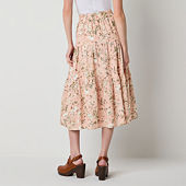 Ladies skirts at jcpenney sale