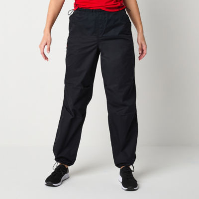Sports Illustrated Womens Low Rise Ankle Pull-On Pants