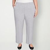 Alfred Dunner® Classic Pull-On Pants