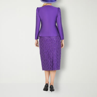 Giovanna Signature 2-pc. Skirt Suit