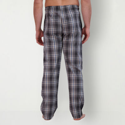 Hanes Comfort Stretch Mens Big Pajama Pants