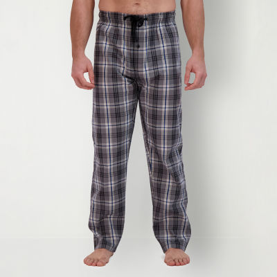 Hanes flannel pajama discount pants