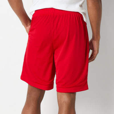 Xersion 9 Inch Mens Mid Rise Basketball Short