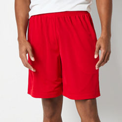 St. John's Bay 10" Mens Stretch Fabric Cargo Short