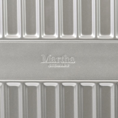 Martha Stewart The Bedford 29 Inch Hardside Expandable Checked Spinner Luggage