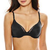 Maidenform Comfort Devotion Extra-Cover Tailored Bra 09436 Ivory