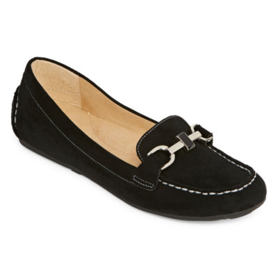 liz claiborne ashton womens loafers