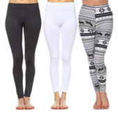 Mixit™ Solid Knit Leggings-JCPenney