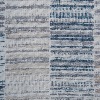 Regal Home Surfaces Tiles Grommet Top Light-Filtering Single Curtain Panel