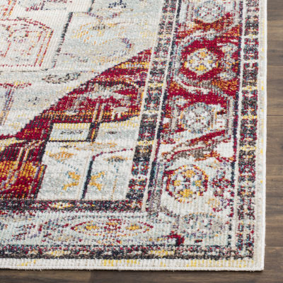 Safavieh Crystal Collection Beaufort Oriental Area Rug