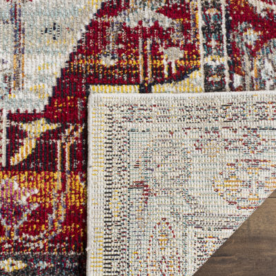 Safavieh Crystal Collection Beaufort Oriental Area Rug