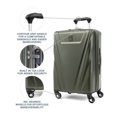 Travelpro Maxlite 5 21 Inch Hardside Expandable Lightweight Luggage