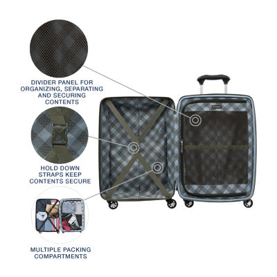 Travelpro Maxlite 5 21 Inch Hardside Expandable Lightweight Luggage