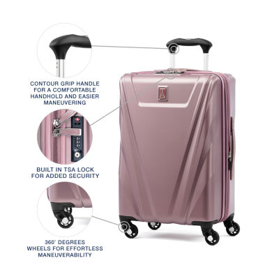 Travelpro Maxlite 5 21 Inch Hardside Expandable Lightweight Luggage