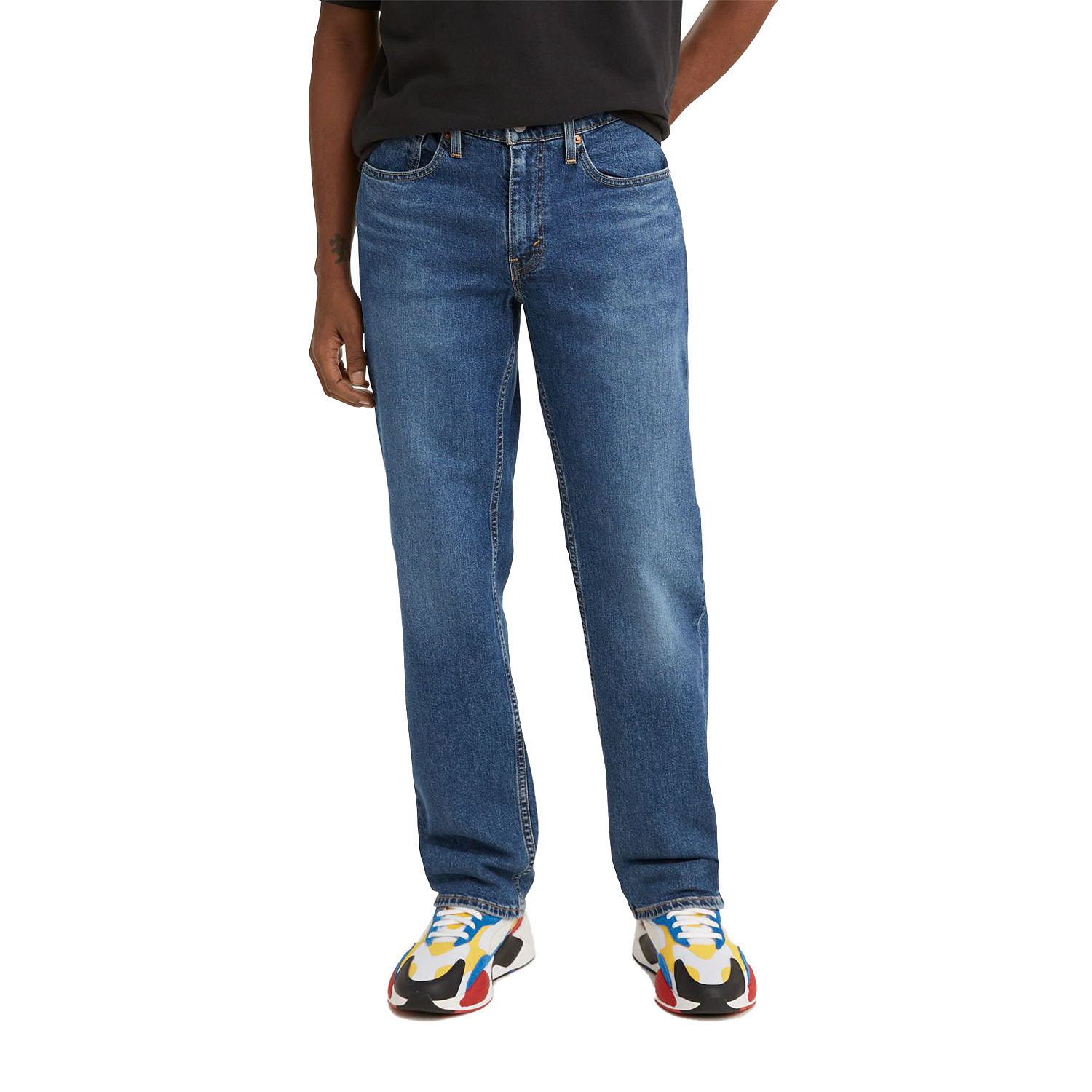 Levi's® Eco Performance Men's 514™ Flex Straight Fit Jeans - Stretch ...
