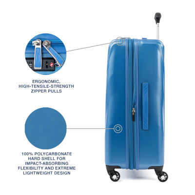 Travelpro Maxlite 5 25 Inch Hardside Expandable Lightweight Luggage
