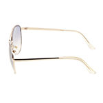 a.n.a Womens UV Protection Aviator Sunglasses