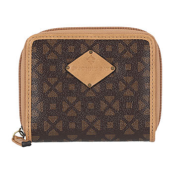Louis Vuitton, Bags, Louisvuittonmonogram Compact Zippe Zipped Wallet