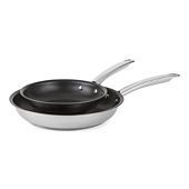 Rachael Ray Nitro Cast Iron 10 in. Cast Iron Skillet in Gray 48680 - The  Home Depot