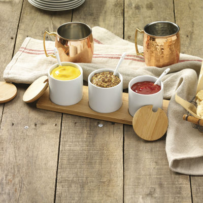 Denmark Serving Set