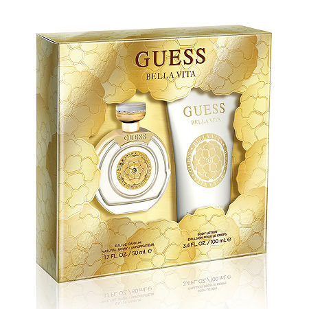 GUESS Bella Vita Eau De Parfum 2-Pc Gift Set ($65 Value), One Size, Bella Vita