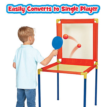 Little Tikes Dodge & Score Target Toss Game with 2 Vests & 6 Balls