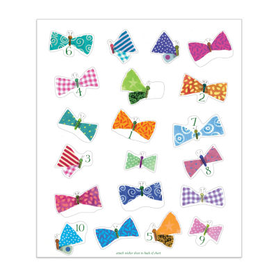 Eeboo Hot Pink Flower Growth Chart For Girls Resposibility Chart