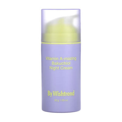 By Wishtrend Vitamin A-Mazing Bakuchoil Night Cream