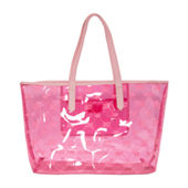 JUICY COUTURE★ビーズスタッズ トートバッグ 全３色 JC278 Juicy Couture Pink Bucket Tote Purse, Shoulder & Crossbody