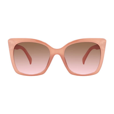 Liz Claiborne Liz Sunglasses Womens UV Protection Cat Eye Sunglasses
