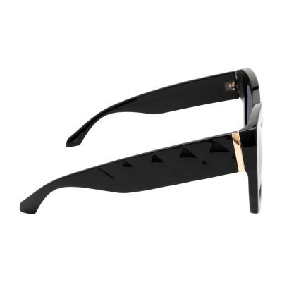 Liz Claiborne Narin Womens Cat Eye Sunglasses