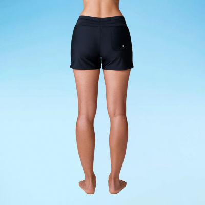 Free Country Paradise Womens Swim Shorts