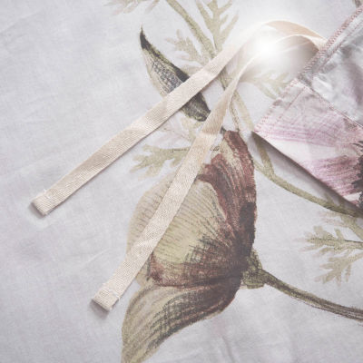 Madison Park Gisele 3-pc. Floral Duvet Cover Set