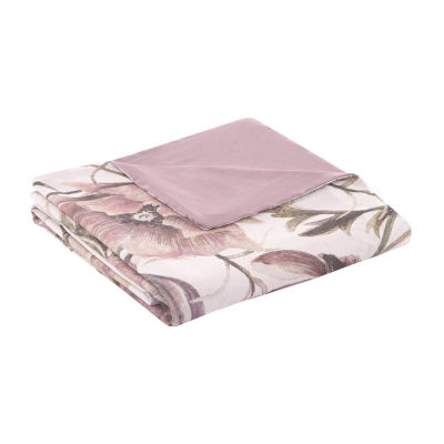 Madison Park Gisele 3-pc. Floral Duvet Cover Set