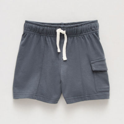Okie Dokie Toddler & Little Boys Pull-On Short