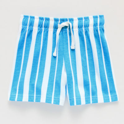 Okie Dokie Toddler & Little Boys Pull-On Short