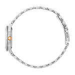 Citizen Corso Womens Diamond Accent Two Tone Stainless Steel Bracelet Watch Ew2586-58e