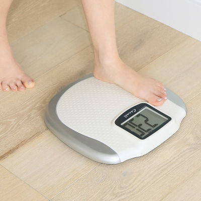 Escali® Extra Large Display Bathroom Digital Scale XL200