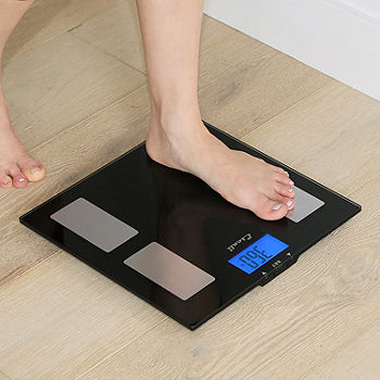 Counto Smart Scale, Digital Bathroom Scale, Weight Scale with Body Fat