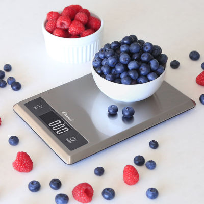 Escali Tabla Ultra-Thin Digital Scale