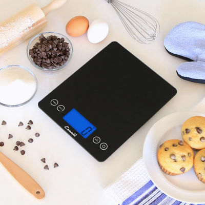 Escali® Arti XL Glass Digital Food Scale