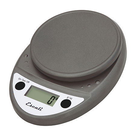 Escali Primo Digital Food Scale, One Size, Gray