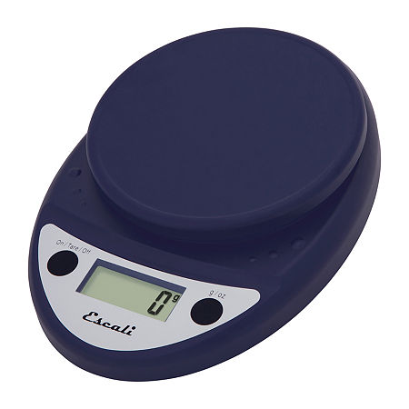 Escali Primo Digital Food Scale, One Size, Blue