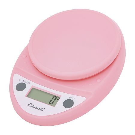 Escali Primo Digital Food Scale, One Size, Pink